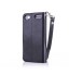 iPod Touch 6 leather full cash ID wallet case printed