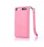iPod Touch 6 leather full cash ID wallet case printed
