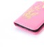 iPod Touch 6 leather full cash ID wallet case printed