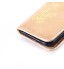 iPod Touch 6 leather full cash ID wallet case printed