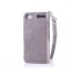 iPod Touch 6 leather full cash ID wallet case printed