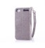 iPod Touch 6 leather full cash ID wallet case printed