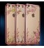 iPhone 6 6s Plus Case soft gel tpu luxury bling shiny floral case