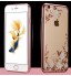 iPhone 6 6s Plus Case soft gel tpu luxury bling shiny floral case