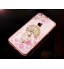 iPhone 6 6s Plus Case soft gel tpu luxury bling shiny floral case