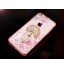 iPhone 6 6s Case soft gel tpu luxury bling shiny floral case