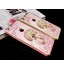 iPhone 6 6s Plus Case soft gel tpu luxury bling shiny floral case