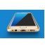 Galaxy S7 Edge Slim Metal bumper with mirror back cover case