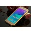 Galaxy S6 Slim Metal bumper with mirror back cover case