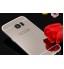 Galaxy S6 Slim Metal bumper with mirror back cover case