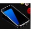 Galaxy S7 Edge Slim Metal bumper with mirror back cover case