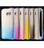 Galaxy S7 case TPU Soft Gel Changing Color Slim Shockproof Case