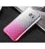 Galaxy S7 EDGE case TPU Soft Gel Changing Color Slim Shockproof Case