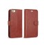 iPhone 7 Case vintage fine leather ID wallet case