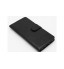 Galaxy S7 Vintage Fine Leather Wallet Case+combo - Black