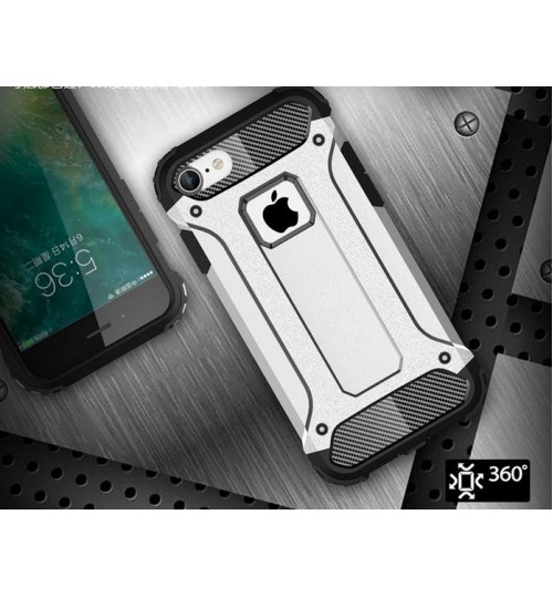 iPhone 7 Case Armor Rugged Heavy Duty Holster Case