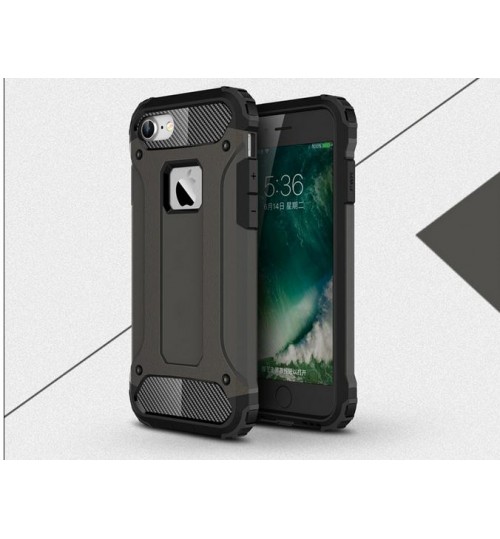 iPhone 7 Case Armor Rugged Heavy Duty Holster Case