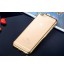 iPhone 7 case plating bumper with clear gel back cover case