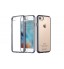 iPhone 7 Plus case plating bumper with clear gel back cover case