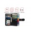 S6 Edge Plus Case double wallet leather detachable case