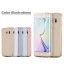 Galaxy s7 case 2 piece transparent full body protector case