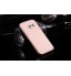Galaxy s7 case 2 piece transparent full body protector case