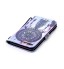 iPhone 7 Plus case wallet leather card holder cover case printed leather