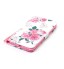 iPhone 7 Plus case wallet leather card holder cover case printed leather