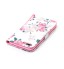 iPhone 7 Plus case wallet leather card holder cover case printed leather
