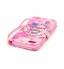 iPhone 7 case wallet leather card holder cover case printed leather