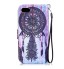 iPhone 7 case wallet leather card holder cover case printed leather