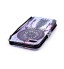 iPhone 7 case wallet leather card holder cover case printed leather