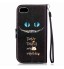 iPhone 7 case wallet leather card holder cover case printed leather