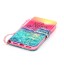 iPhone 7 case wallet leather card holder cover case printed leather