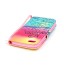 iPhone 7 case wallet leather card holder cover case printed leather