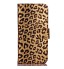 iPhone 7 Plus case wallet Leopard style ID card full cash cover case