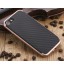 iPhone 7 case Carbon Fibre with Bumper Case+Screen protector+Pen