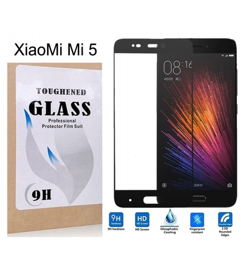 XiaoMi Mi 5 full screen Tempered Glass Screen Protector