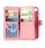 iPhone 7 case Multifunction Full Cash Cards wallet leather case