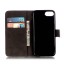 iPhone 7 case wallet leather card holder cover case printed leather