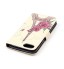 iPhone 7 case wallet leather card holder cover case printed leather