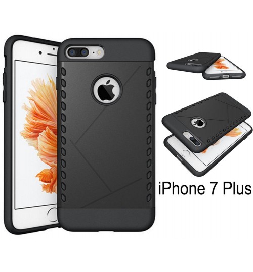 iPhone 7 Plus case impact proof shockproof heavy duty slim armor case