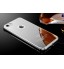 iPhone 7 case metal bumper with mirror back case