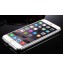 iPhone 7 Plus case metal bumper with mirror back case