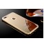 iPhone 7 Plus case metal bumper with mirror back case