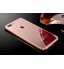 iPhone 7 Plus case metal bumper with mirror back case