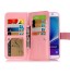 Galaxy NOTE 5 Multifunction full cash 9x card slots wallet leather case