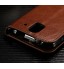 Huawei Y3 LITE vintage fine leather wallet case