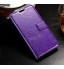 Huawei Y5 II Y6 Elite case vintage fine leather wallet case