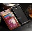 Huawei Y5 Ii Y6 Elite Case Vintage Fine Leather Wallet Case - Brown